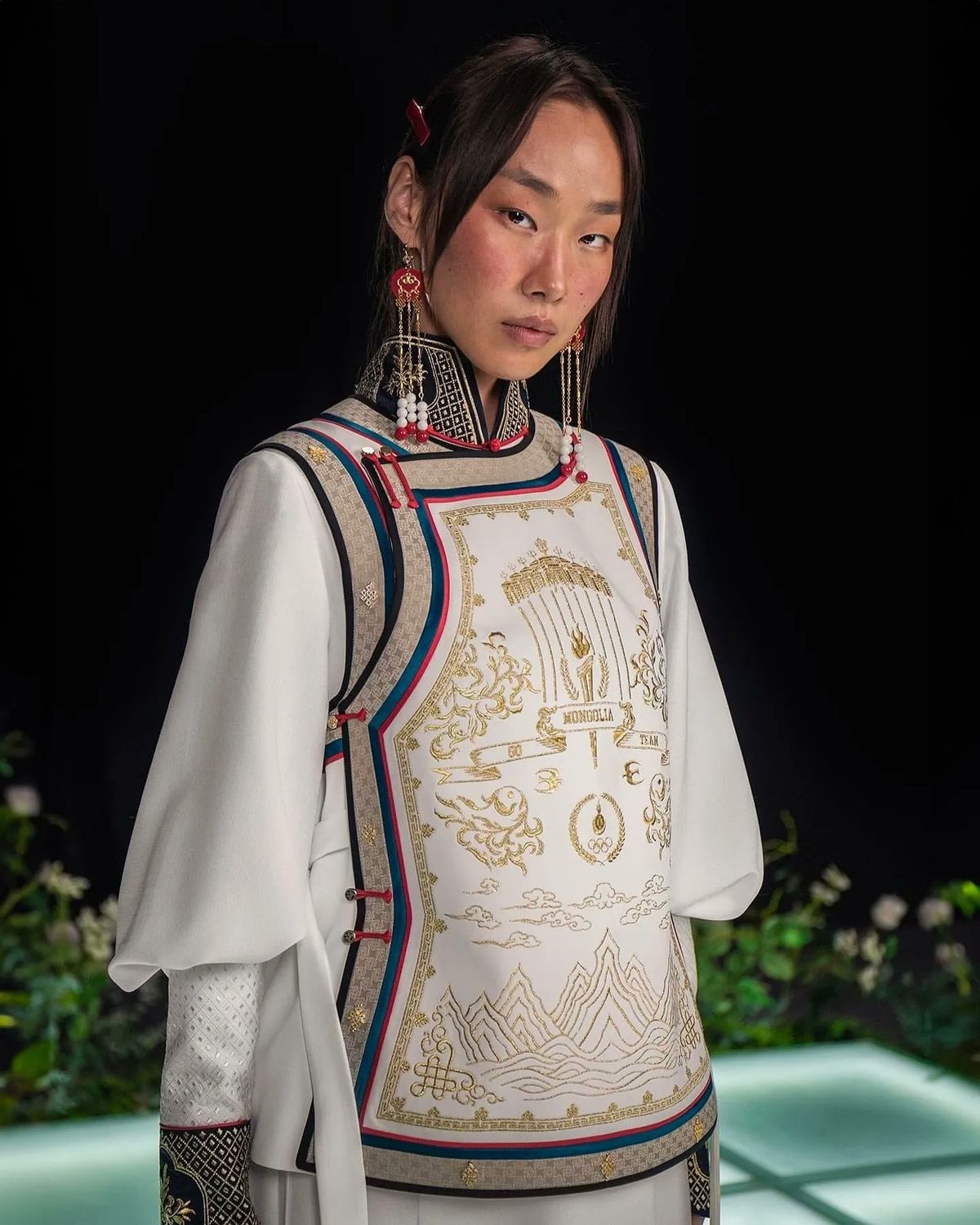 Mongólia por Comitês olimpicos 