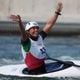 Imagem - Ana Sátila fica em 4º e conquista o melhor resultado do Brasil na canoagem slalom