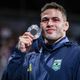 Imagem - Primeiro medalhista do Brasil em Paris, Willian Lima dedica prata ao filho
