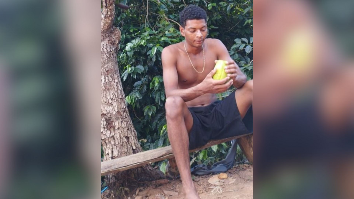José Augusto Machado, 23 anos, baleado em Guarapari após briga em bar
