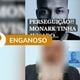Imagem - Vídeo engana ao afirmar que prisão de Nego Di seria resultado de perseguição política