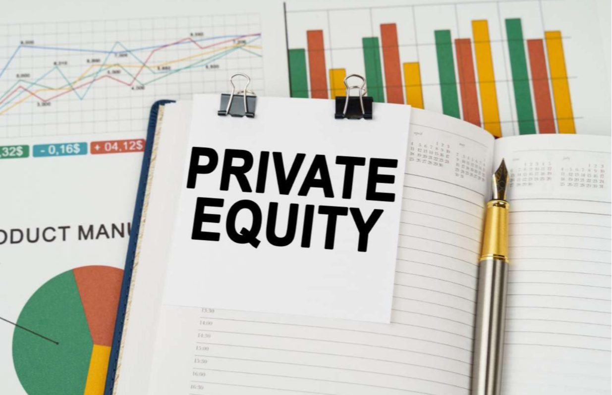  A operação do Private Equity acontece através de um fundo de investimento. Crédito: Shutterstock