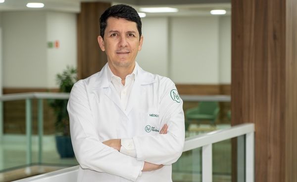 Fernando Zamprogno, oncologista