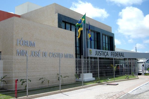 Justiça Federal em Sergipe