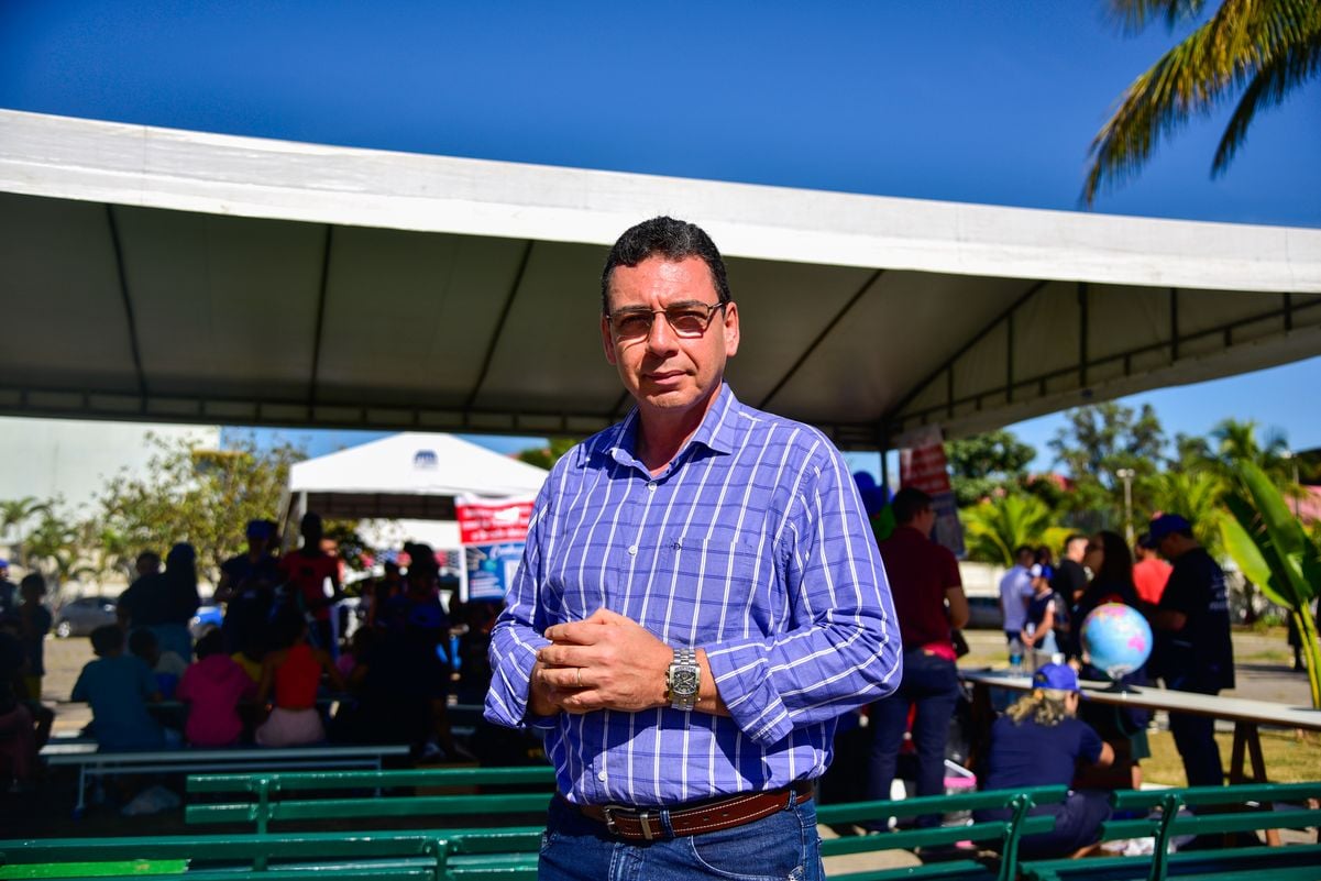 Para o gerente de comunicação da ICM, pastor Josias Júnior, o evento mostra a força de um voluntariado capaz de mudar vidas