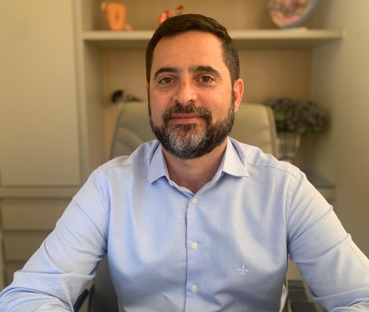 Carlos Campagnaro, ginecologista