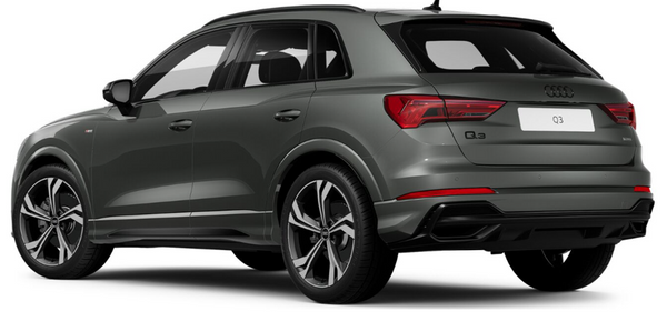 Audi Q3 Performance Black Plus