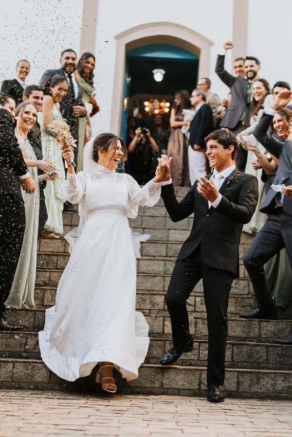 Casamento de Ayla Roveda e Pedro Kretli Alves