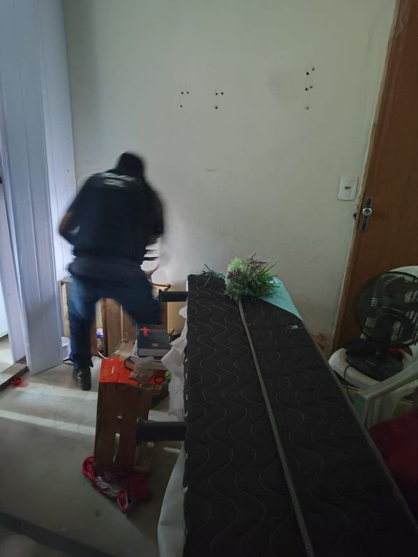 Indivíduo é preso susoeito estupro de vulnerável em Itapemirim por Divulgação/PCES