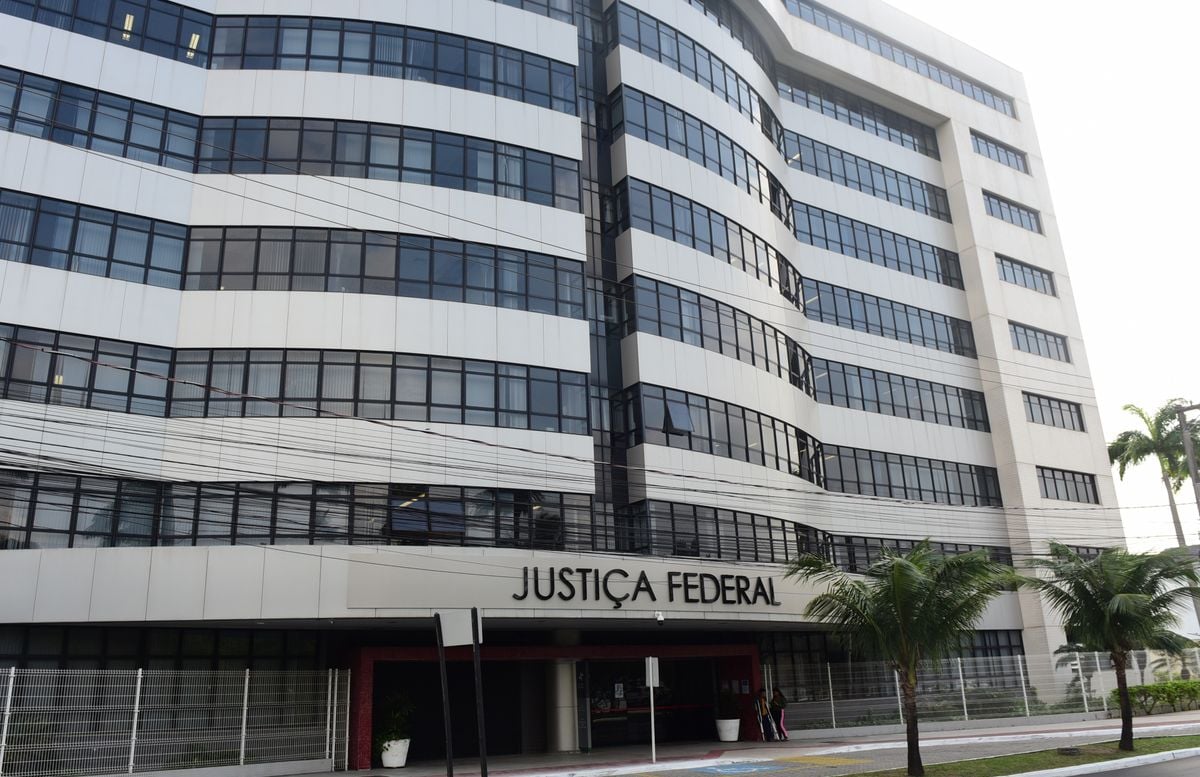 Justiça Federal, Vitória