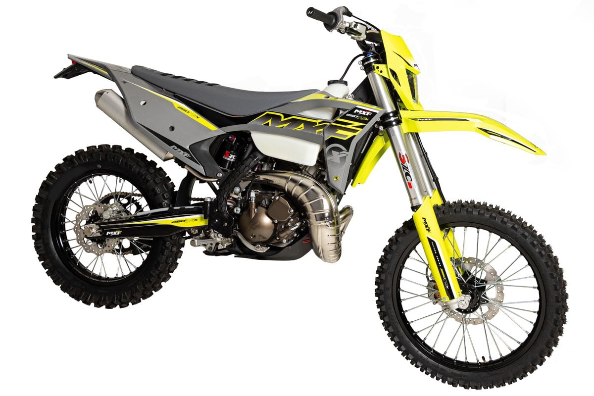 MXF 250 TSX