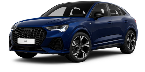 Audi Q3 Performance Black Plus