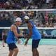 Imagem - Evandro e Arthur vencem a segunda partida no vôlei de praia em Paris