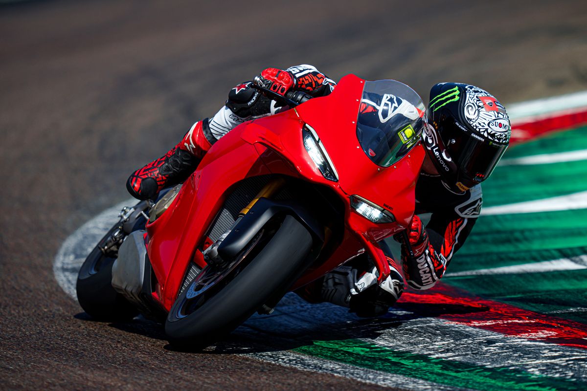 Ducati Panigale V4