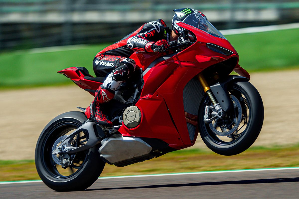 Ducati Panigale V4