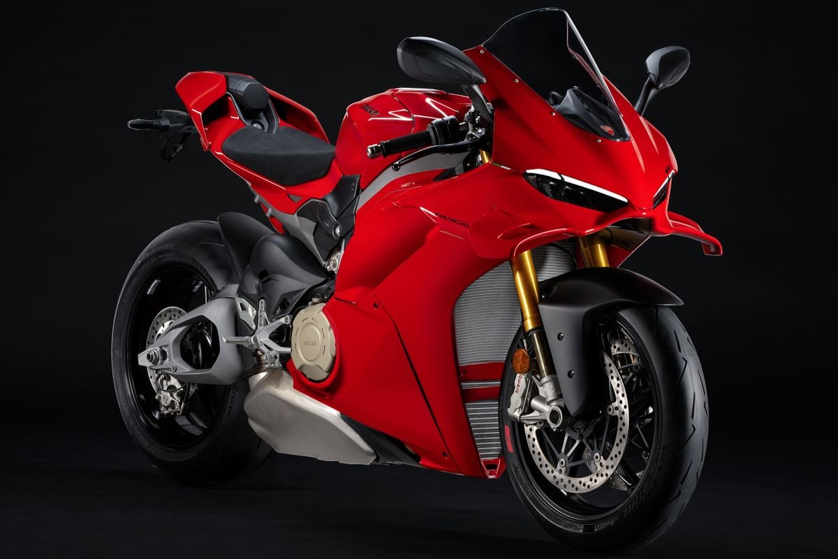 Ducati Panigale V4