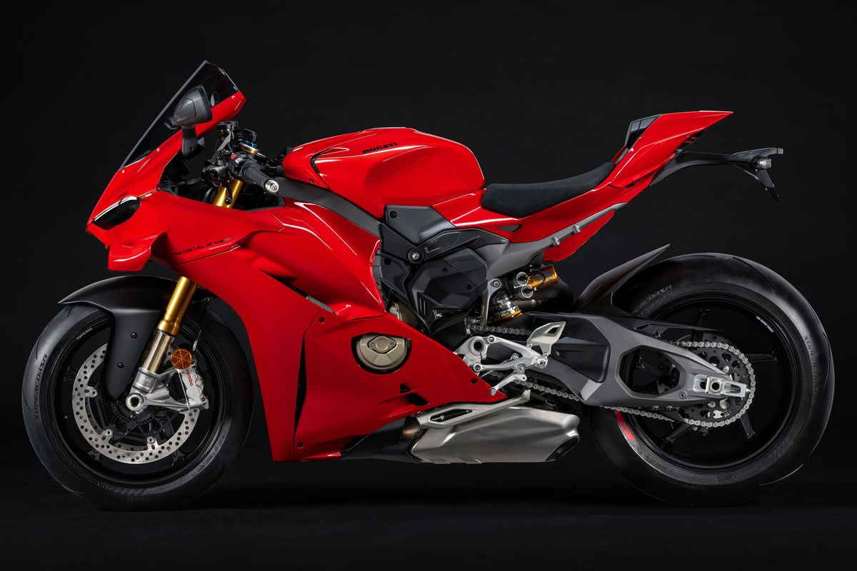 Ducati Panigale V4