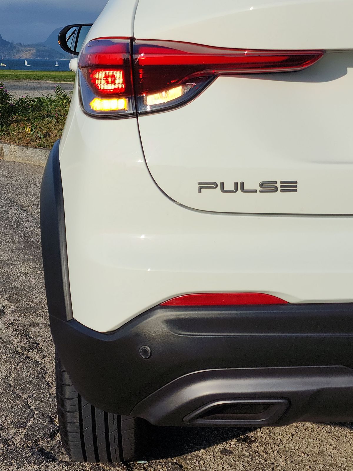 Fiat Pulse S-Design