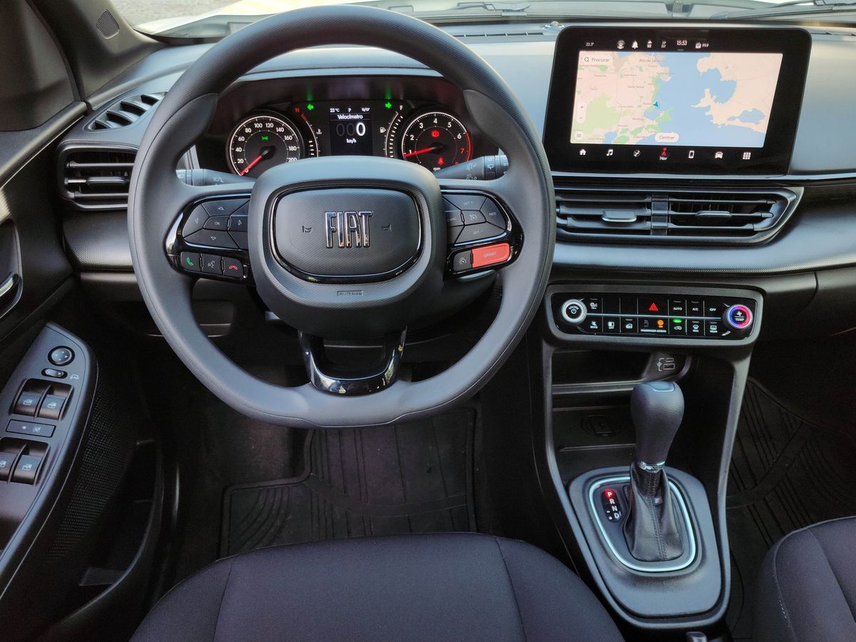 Fiat Pulse S-Design