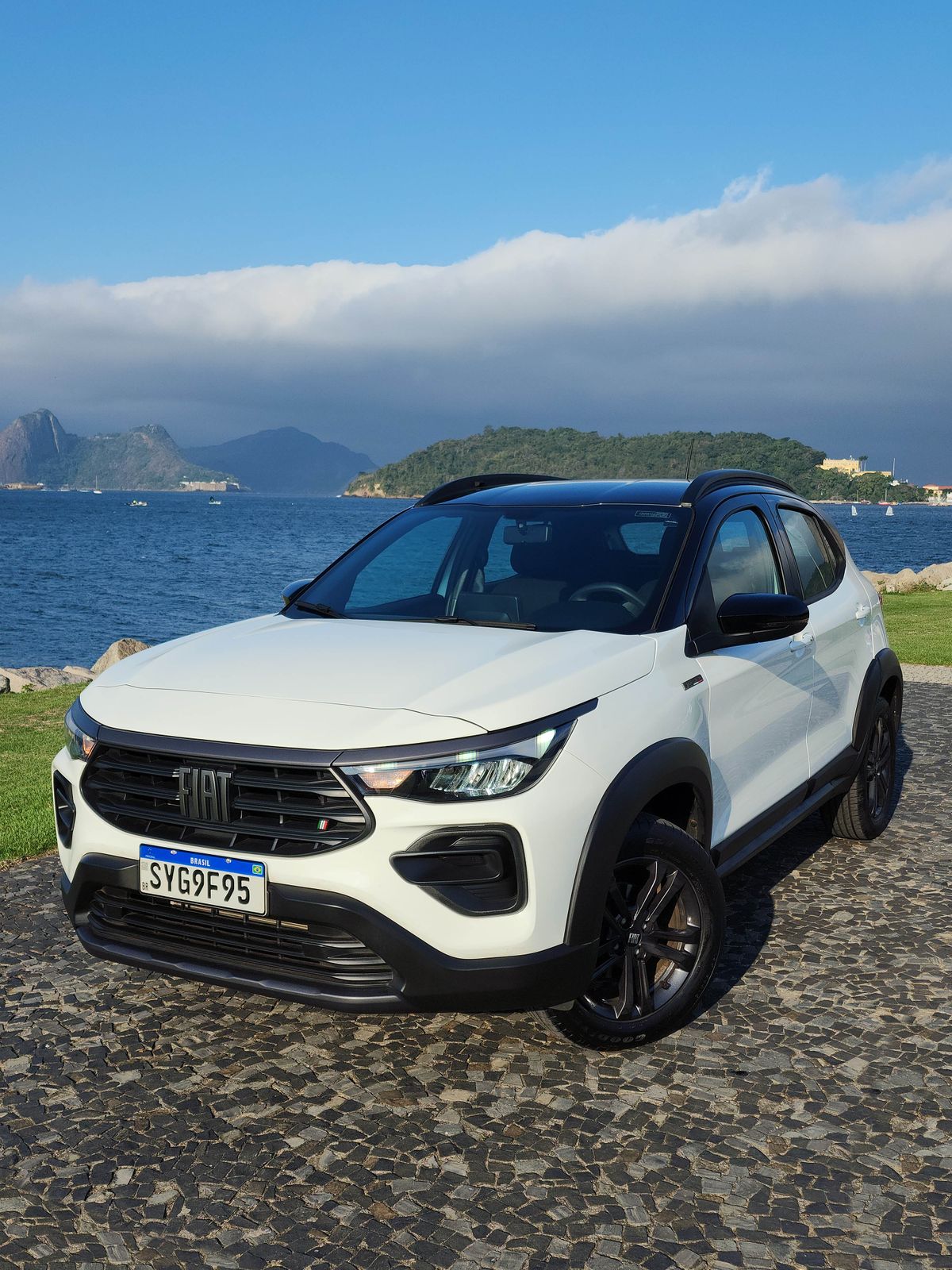 Fiat Pulse S-Design