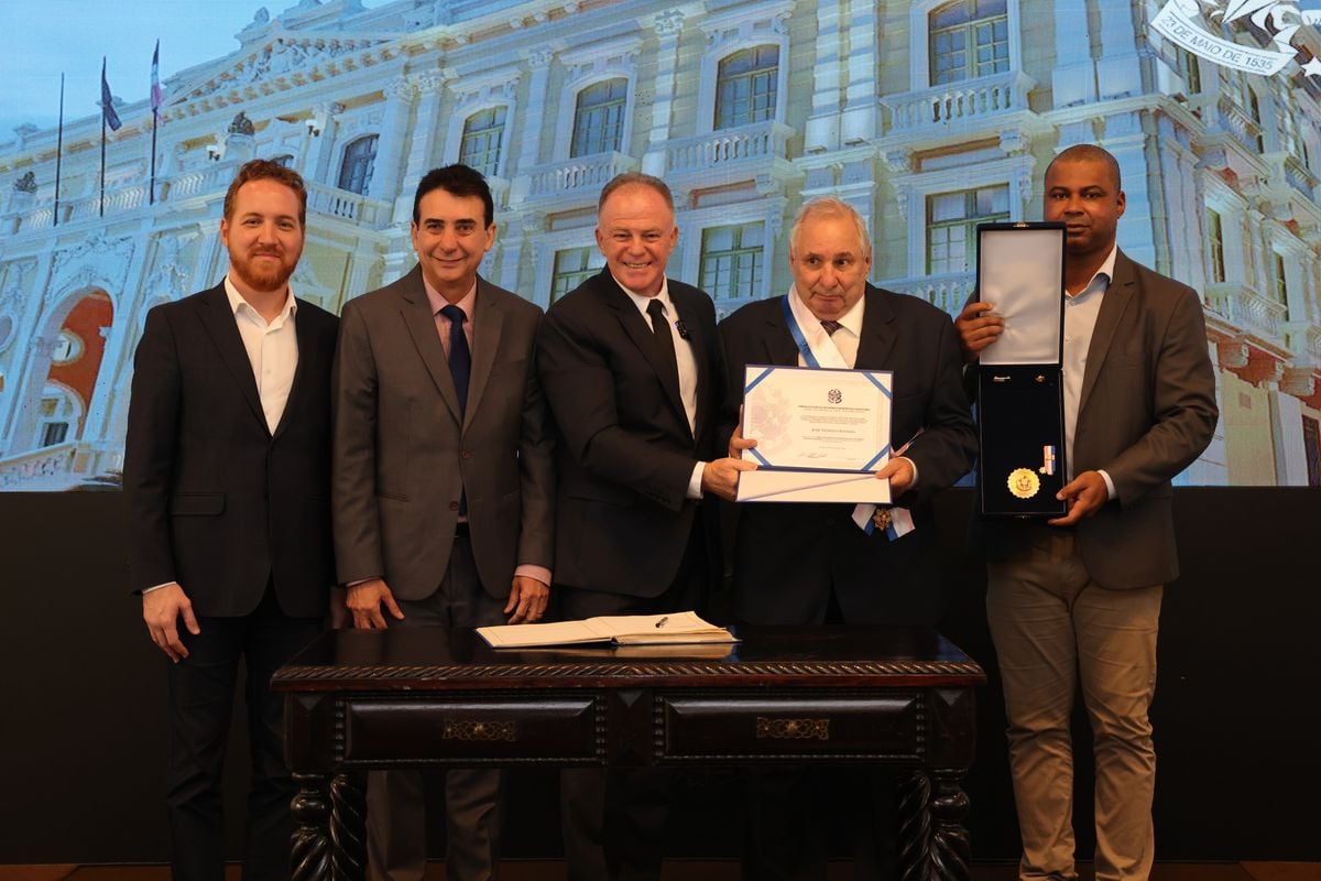 Movimento empresarial capixaba é homenageado por contribuições ao ES por ES em Ação/Divulgação