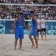 Imagem - André Stein e George perdem no vôlei de praia e vão para a repescagem