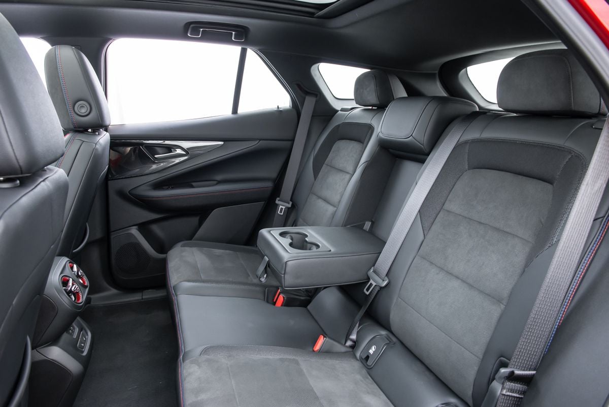 Blazer EV por Chevrolet/Divulgação