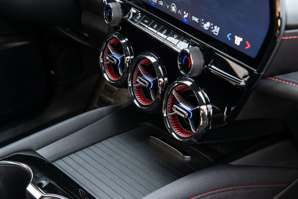 Blazer EV por Chevrolet/Divulgação