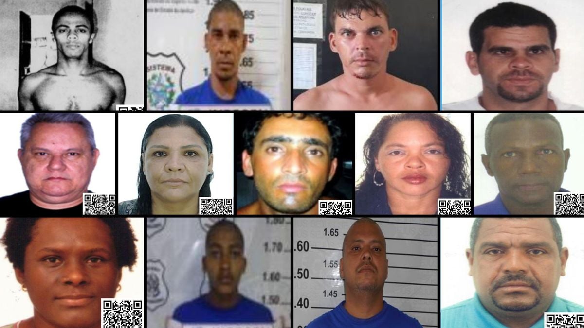 Lista de procurados Ibiraçu