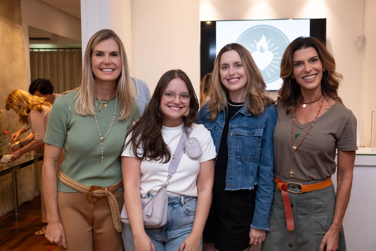 Amor ao Sagrado na TFS