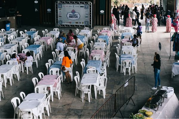 Feijoada da Chegou acontece no dia 13 de outubro, em Vitória