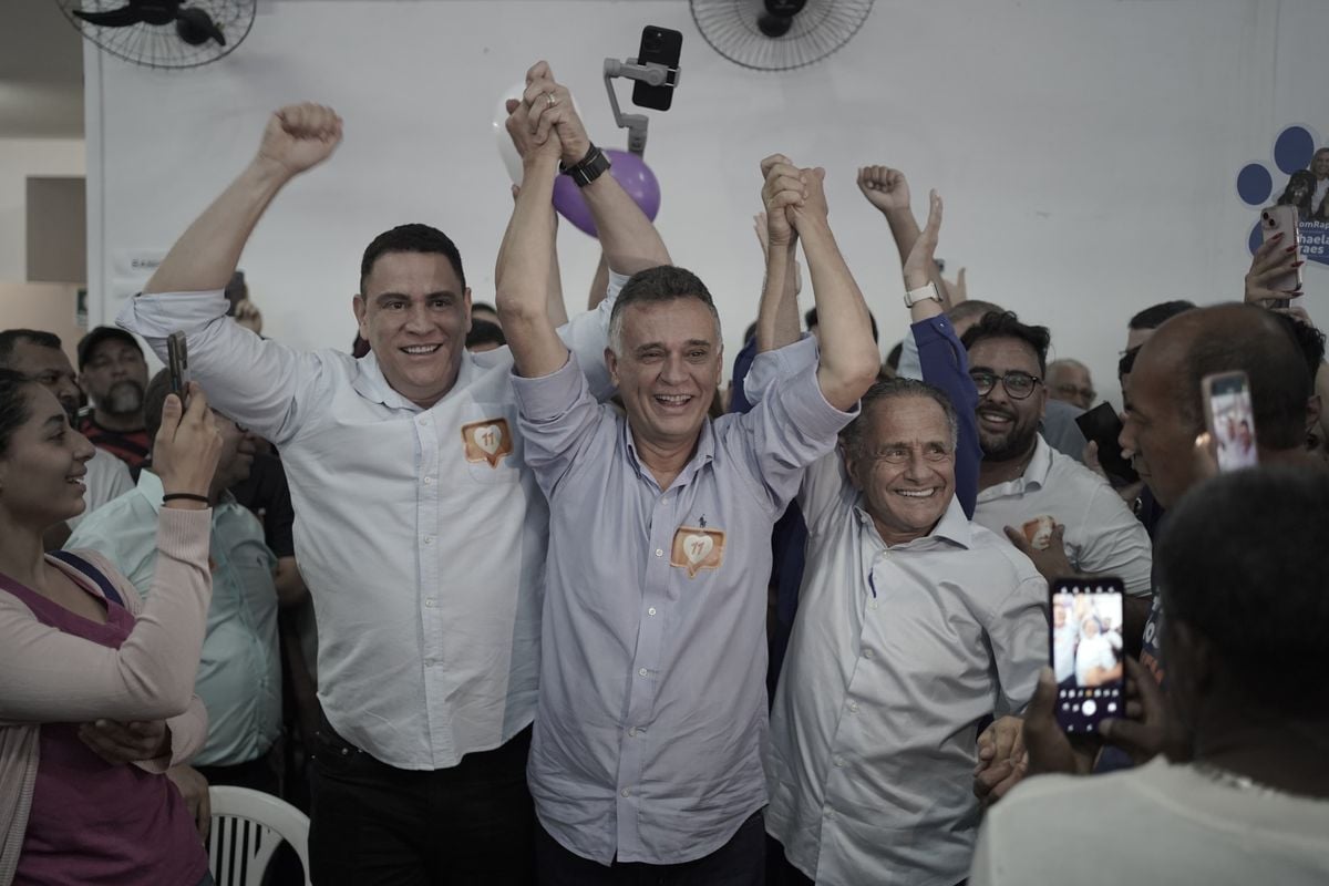 Convenção do PP confirma Audifax Barcelos como candidato à prefeitura da Serra. 3 de agosto de 2024