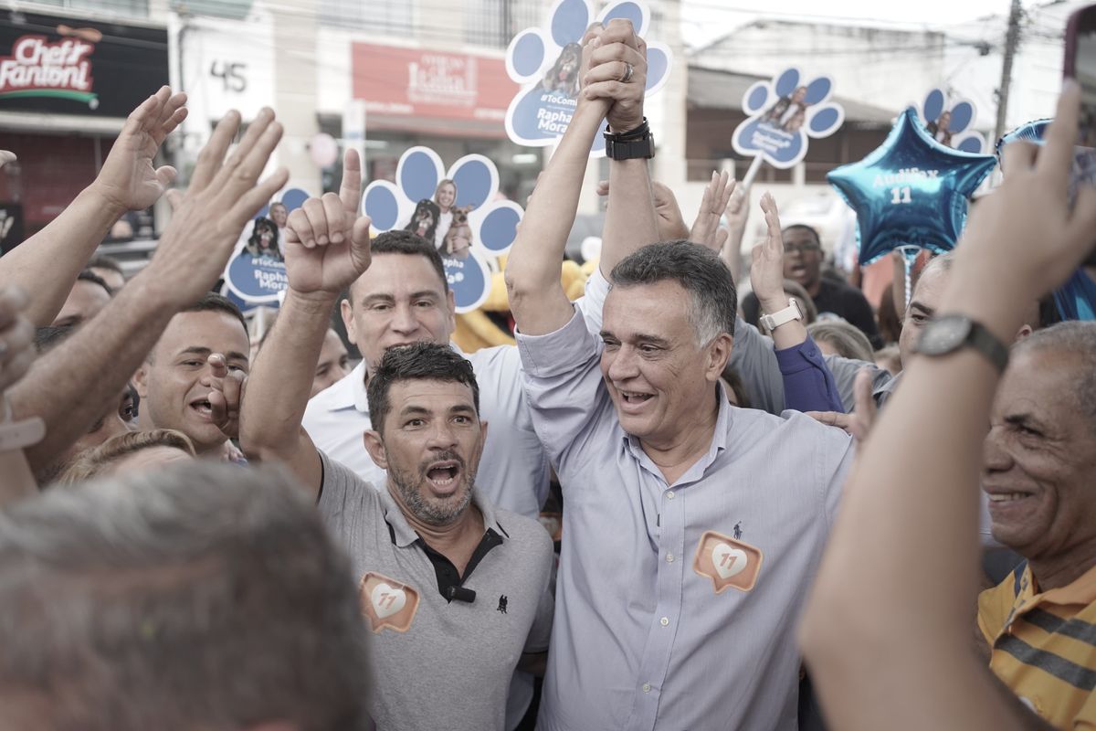 Convenção do PP confirma Audifax Barcelos como candidato por Divulgação