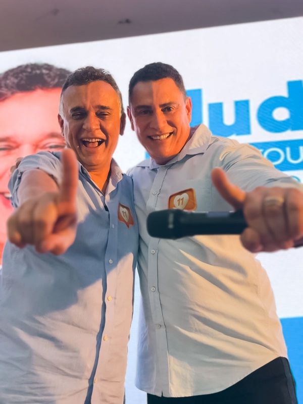 Convenção do PP confirma Audifax Barcelos como candidato por Divulgação