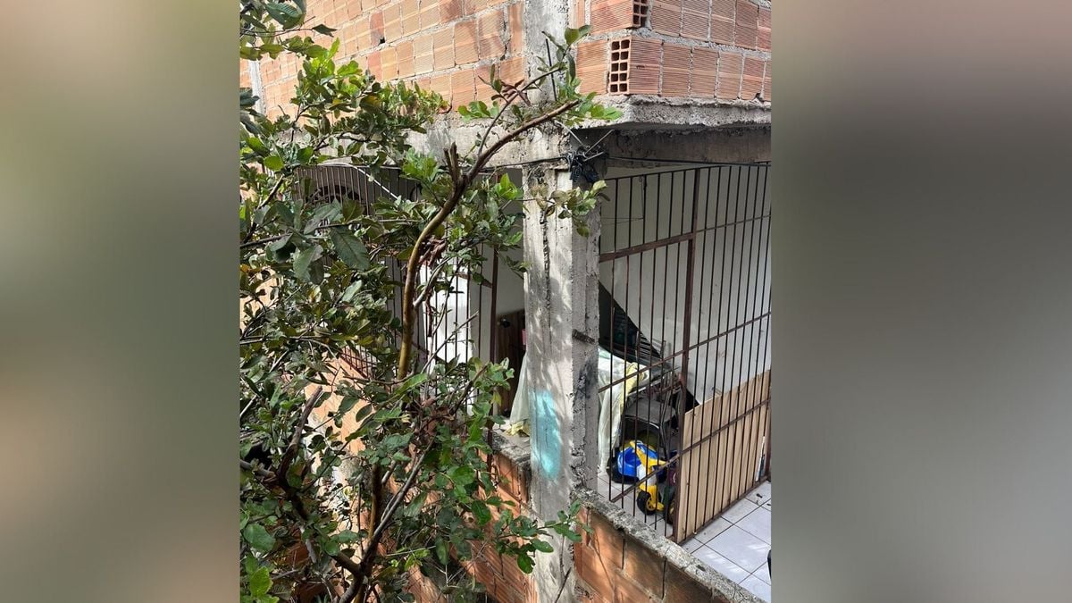 Homem invadiu a casa da ex-companheira pelo portão lateral da casa, no bairro São Cristóvão, em Vitória.
