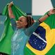 Imagem - 'Não é só sobre vencer a Simone, é sobre vencer a mim mesma', diz Rebeca após ouro
