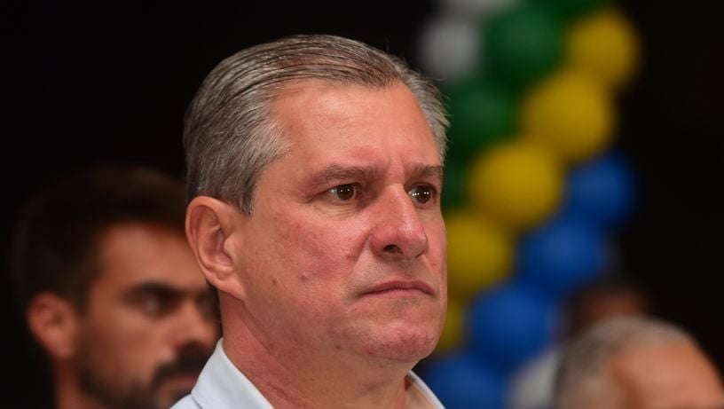 Coronel Alexandre Ramalho, candidato a prefeito de Vila Velha