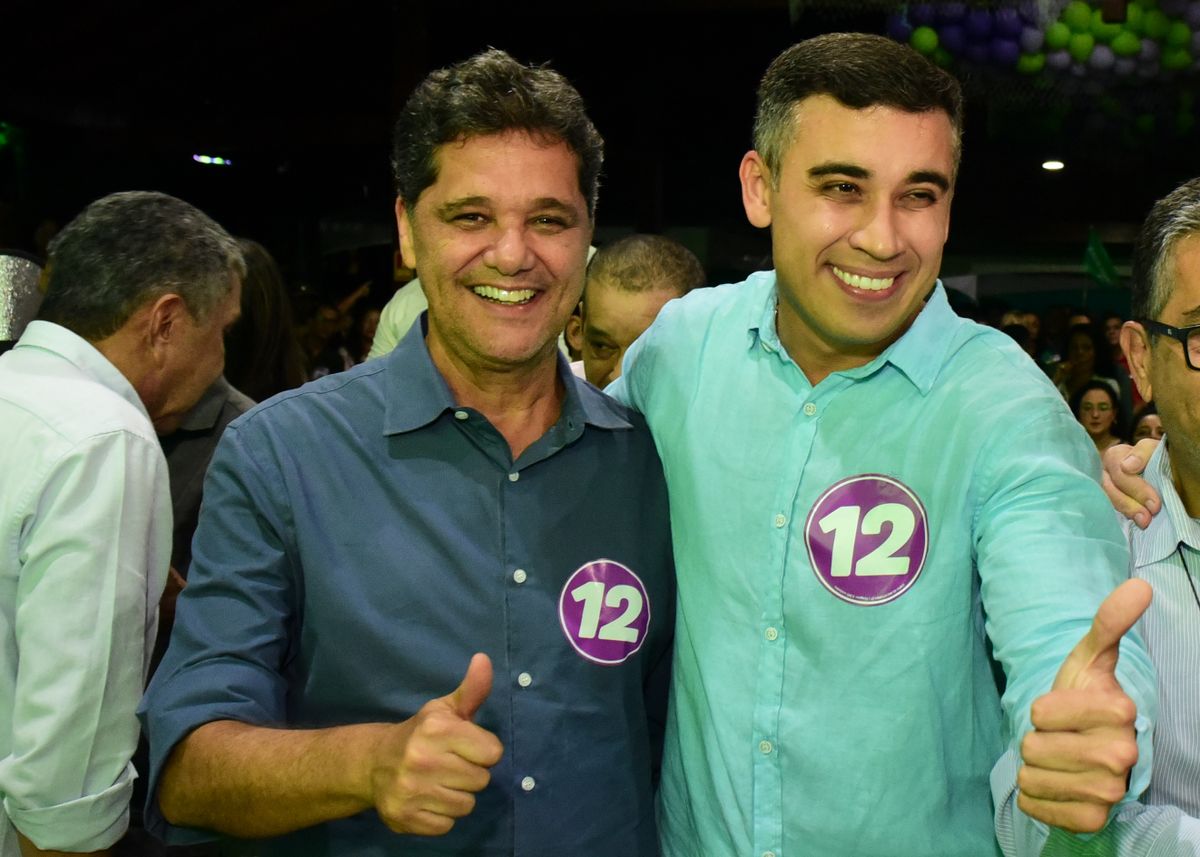 Convenção PDT Serra por Fernando Madeira
