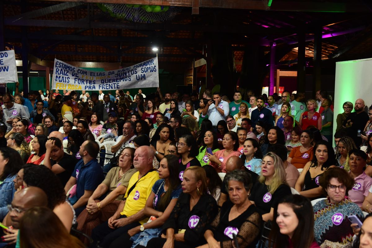 Convenção PDT Serra por Fernando Madeira