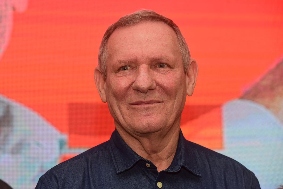 João Coser, candidato a prefeito de Vitória