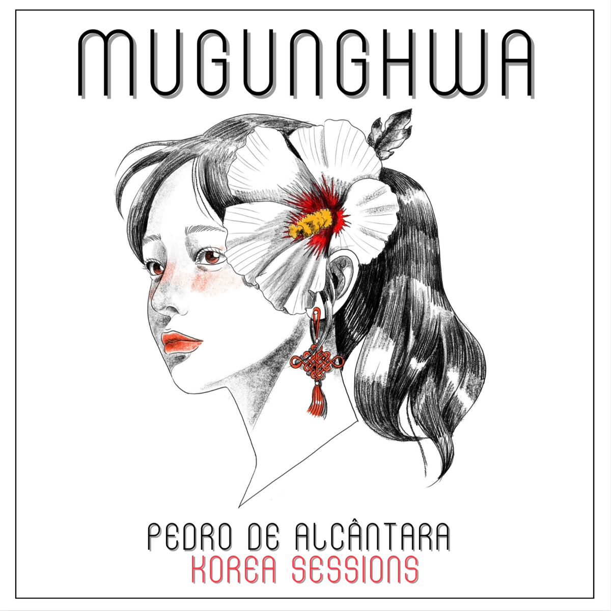 Pedro de Alcântara lança  o álbum Korea Sessions