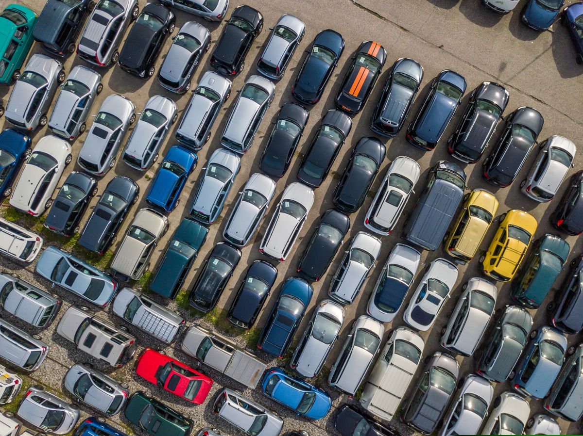 Venda de carros usados