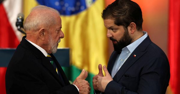 Brasileiro fez um chamado ao diálogo entre Maduro e a oposição venezuealana, enquanto chileno cobrou respeito aos direitos humanos e criticou ações contra oposicionistas em Caracas