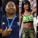 Imagem - O protagonismo das atletas negras do Brasil na 'Olimpíada das mulheres'