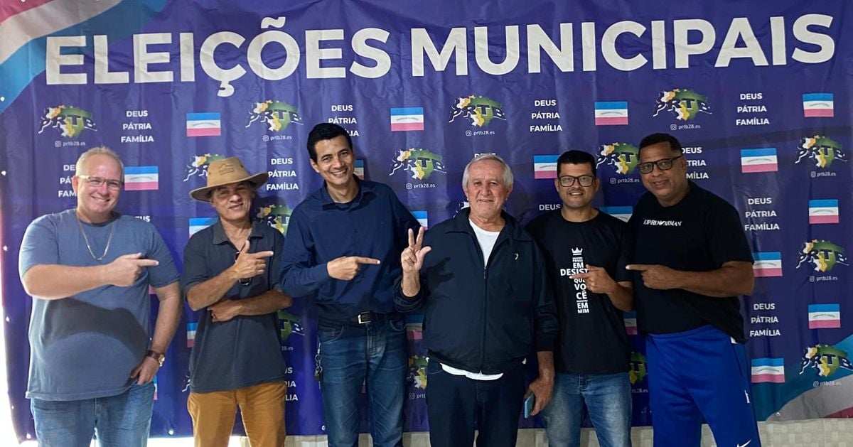 Antonio Bungenstab é confirmado candidato a prefeito na Serra