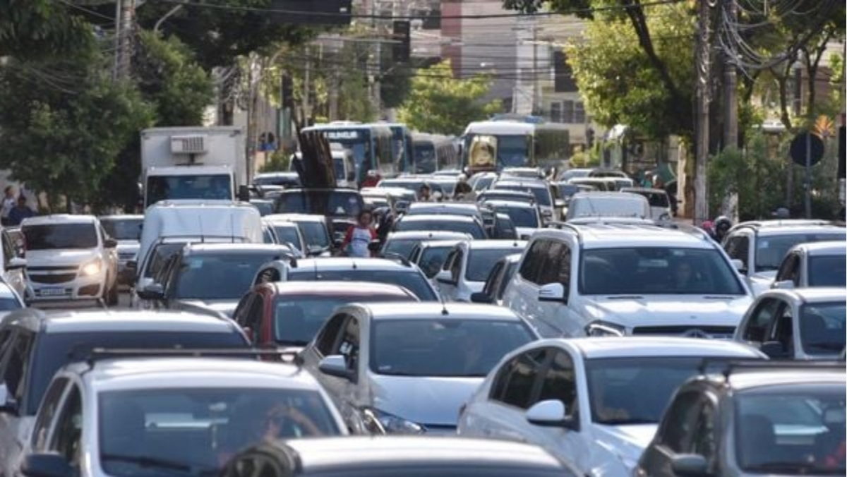 Região Metropolitana de Vitória tem diversos pontos críticos na mobilidade urbana