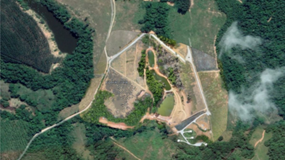 Condomínio na Serra é multado por desmatamento ilegal