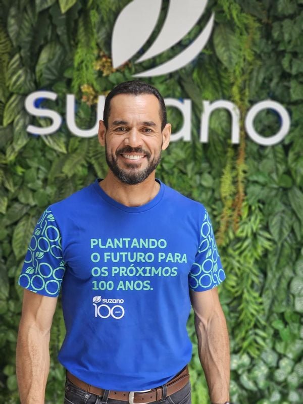 Fabrício José, Diretor de Operações Industrial da Suzano