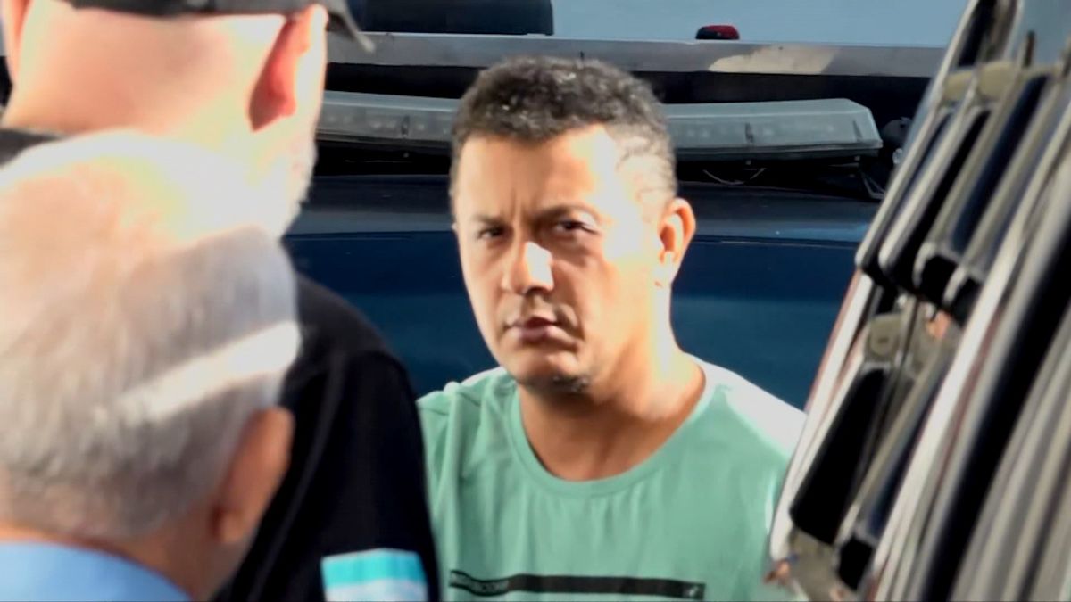 Marcos de Souza Santos