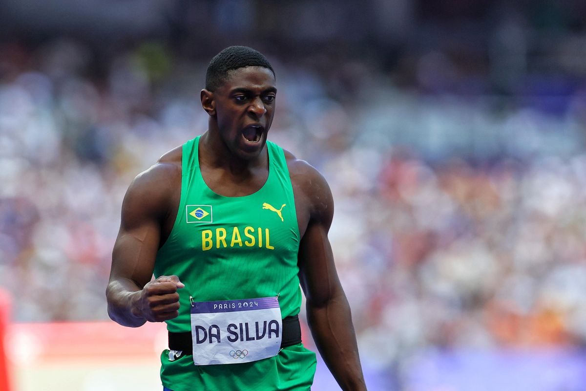  Mauricio Luiz da Silva fez uma bela classificatória e está na final do dardo